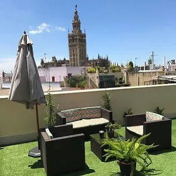 Q&q Cathedral 3* Siviglia