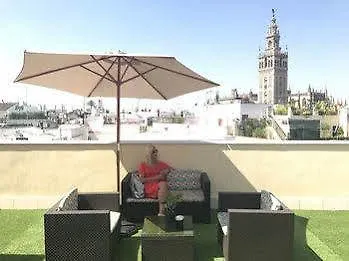Q&q Cathedral 3* Siviglia
